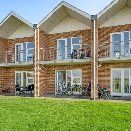 Apartment Antomine - 100m From The Sea In Western Jutland By Interhome Hojer