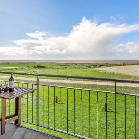 Antomine - 100m From The Sea In Western Jutland By Interhome Apartment