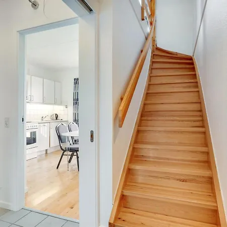 아파트 Antomine - 100m From The Sea In Western Jutland By Interhome *