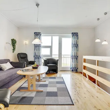 Antomine - 100m From The Sea In Western Jutland By Interhome 아파트