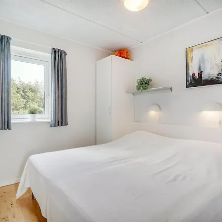 아파트 Antomine - 100m From The Sea In Western Jutland By Interhome *