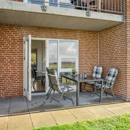 아파트 Antomine - 100m From The Sea In Western Jutland By Interhome Højer
