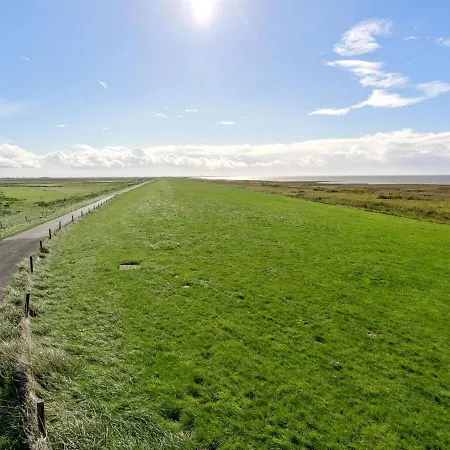 아파트 Antomine - 100m From The Sea In Western Jutland By Interhome Højer