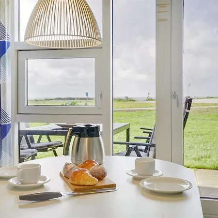 아파트 Antomine - 100m From The Sea In Western Jutland By Interhome