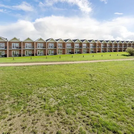 아파트 Antomine - 100m From The Sea In Western Jutland By Interhome